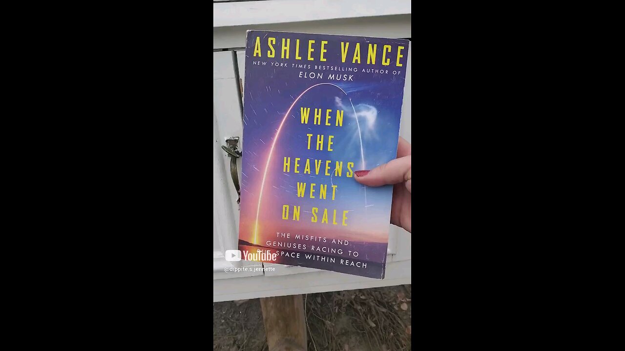 Donating When The Heavens Went On Sale By Ashlee Vance