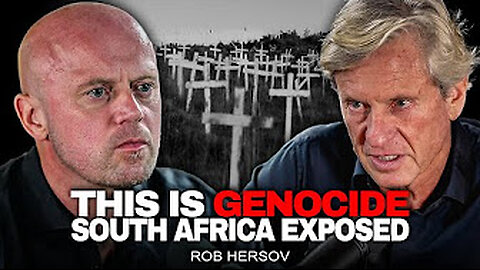 South africa farmer murders.