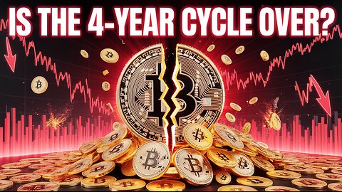BITCOIN TREASURY COMPANIES REPORT | EP 21: IS THE FOUR YEAR CICLE OVER AND HOW DEEP WE CAN GO?