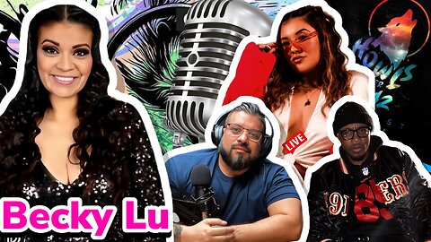 We Got Old School Becky in the Den - Talking all Things Entrepreneurship & Life - Tune in!