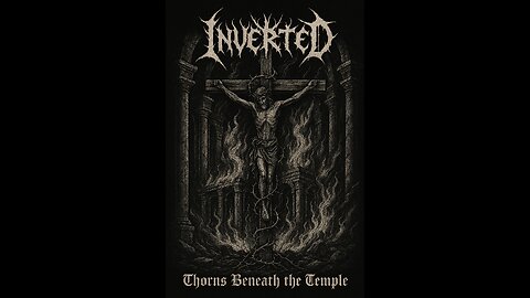 INVERTED - Thorns Beneath the Temple