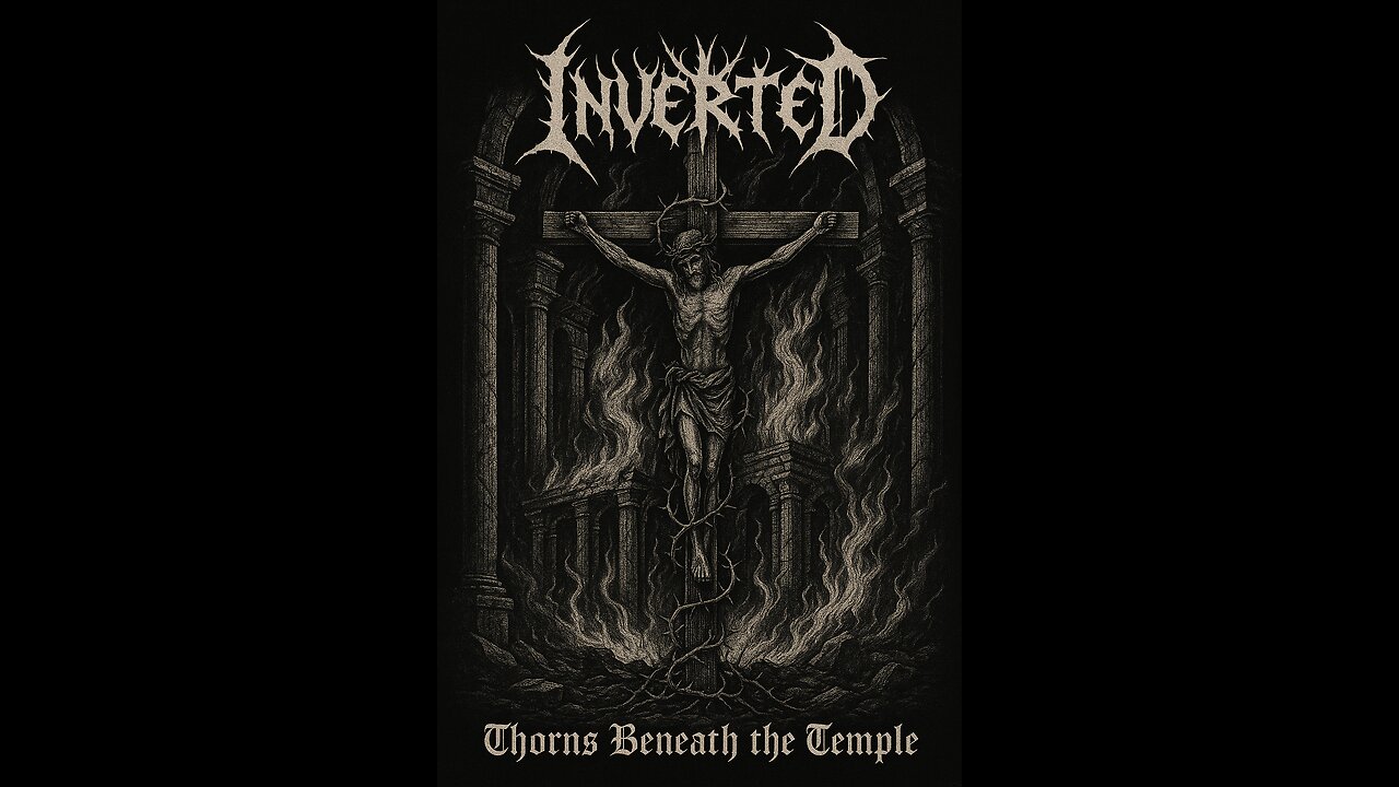 INVERTED - Thorns Beneath the Temple
