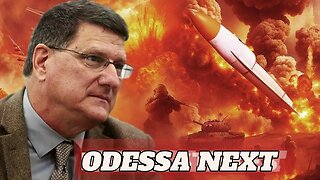 Odessa Next: Scott Ritter on Russia’s Plan to End the War & Reshape the Black Sea