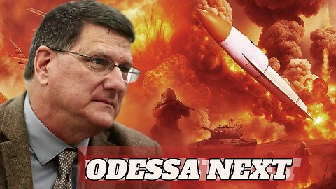 Odessa Next: Scott Ritter on Russia’s Plan to End the War & Reshape the Black Sea