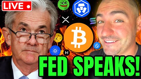 FED Chair WILL NOT RESIGN! (Altcoins VS Bitcoin Dominance!) Coinbase Partnership ANNOUNCED!