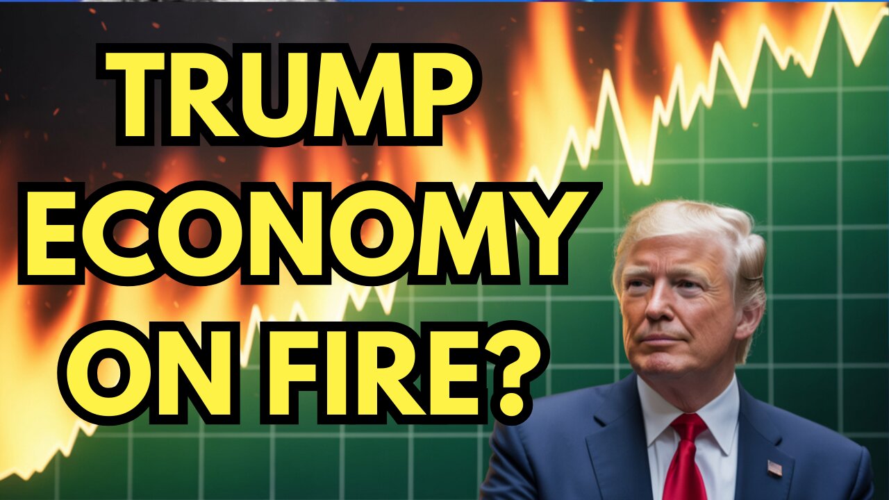 Trump Economy 🔥