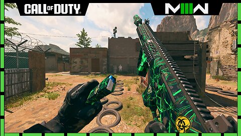 Call of Duty: Modern Warfare 3 - Hardcore Search and Destroy Gameplay
