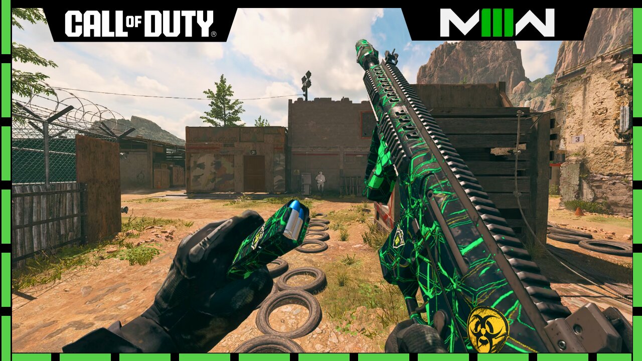 Call of Duty: Modern Warfare 3 - Hardcore Search and Destroy Gameplay
