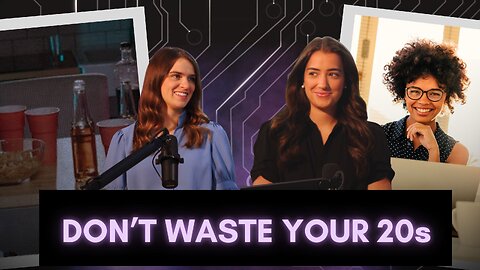 How to Thrive in Your 20s: 4 Keys to Lasting Success - Episode 17