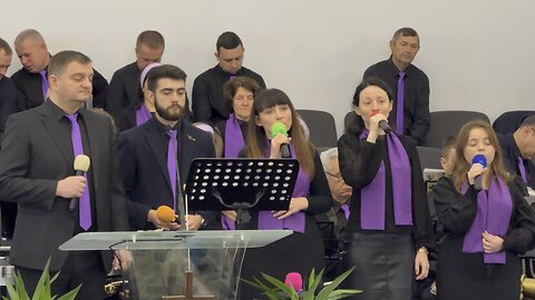 Дай мені віру… Крюківська Церква. 19.10.25