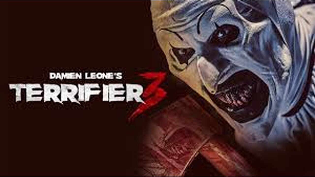 Terrifier 3 (2024) #review