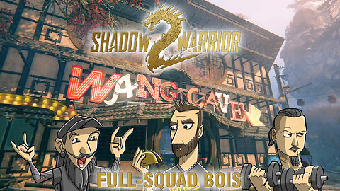 Full Squad Bois Wangz out