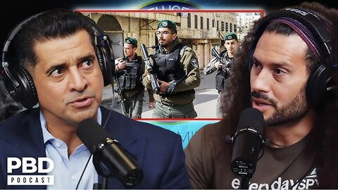 “Iran Has NO Friends” - Andrew Bustamante SLAMS CIA’s Role In The Shah’s Fall