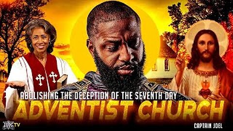 ABOLISHING THE DECEPTION OF THE SEVENTH DAY ADVENTIST CHURCH #VIRAL #TRENDING # REACTION
