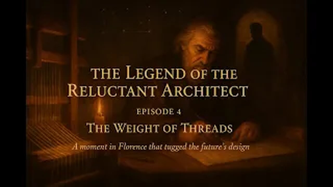 The Reluctant Architect: The Weight of Threads | Episode 4