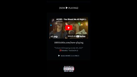 NOW ▶️ PLAYING #ACDC