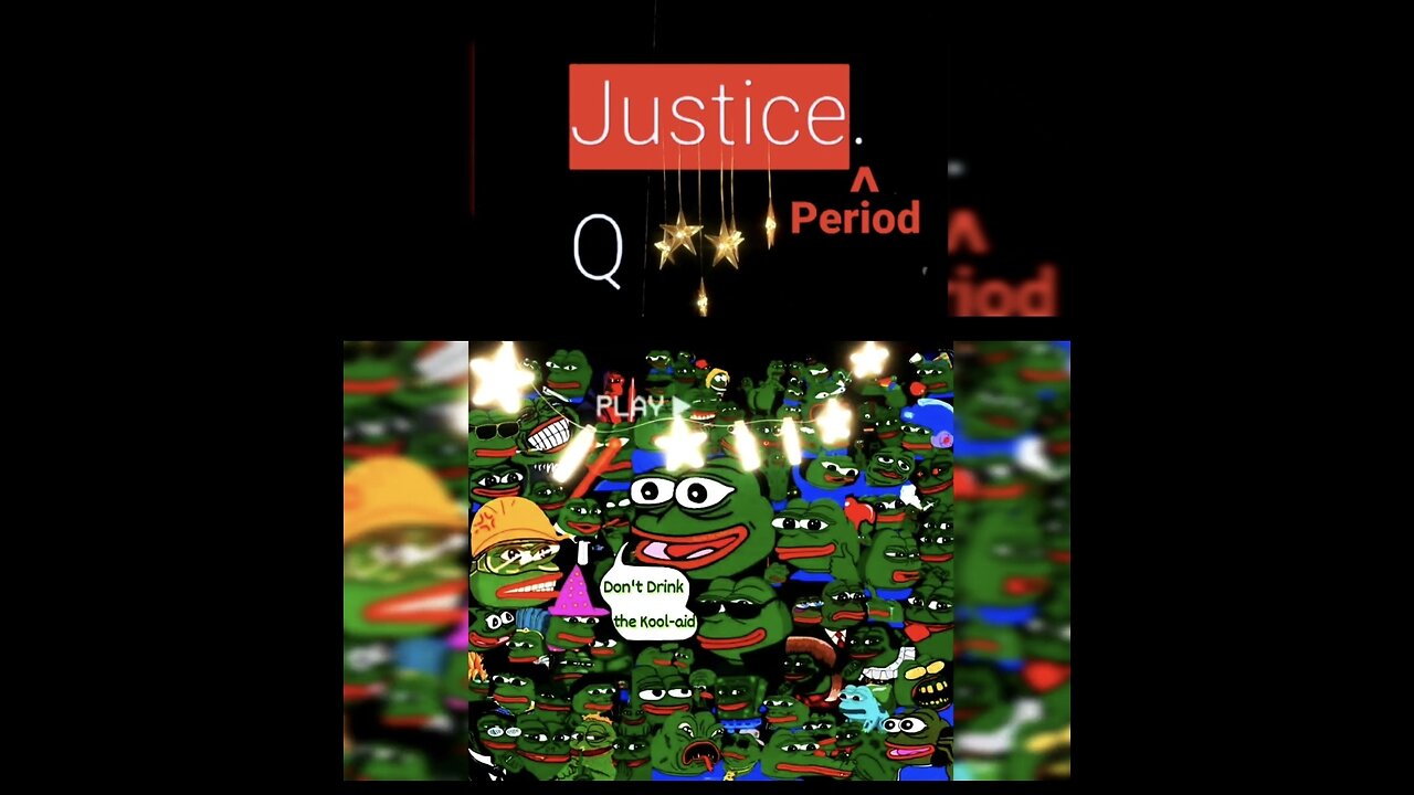 FUTURE PROVES THAT PASt June 1, 2022 🐸 #DDK - ANONS AS CONSPIRACY FACTCHECKERS BEEN RIGHT ALL ALONG