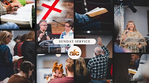 Sunday Service 5/11/25 a.m.