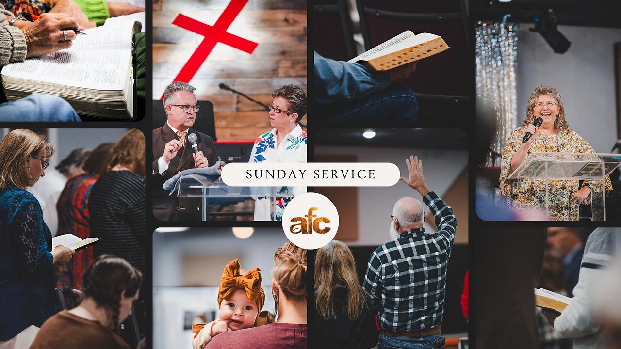 Sunday Service 5/11/25 a.m.