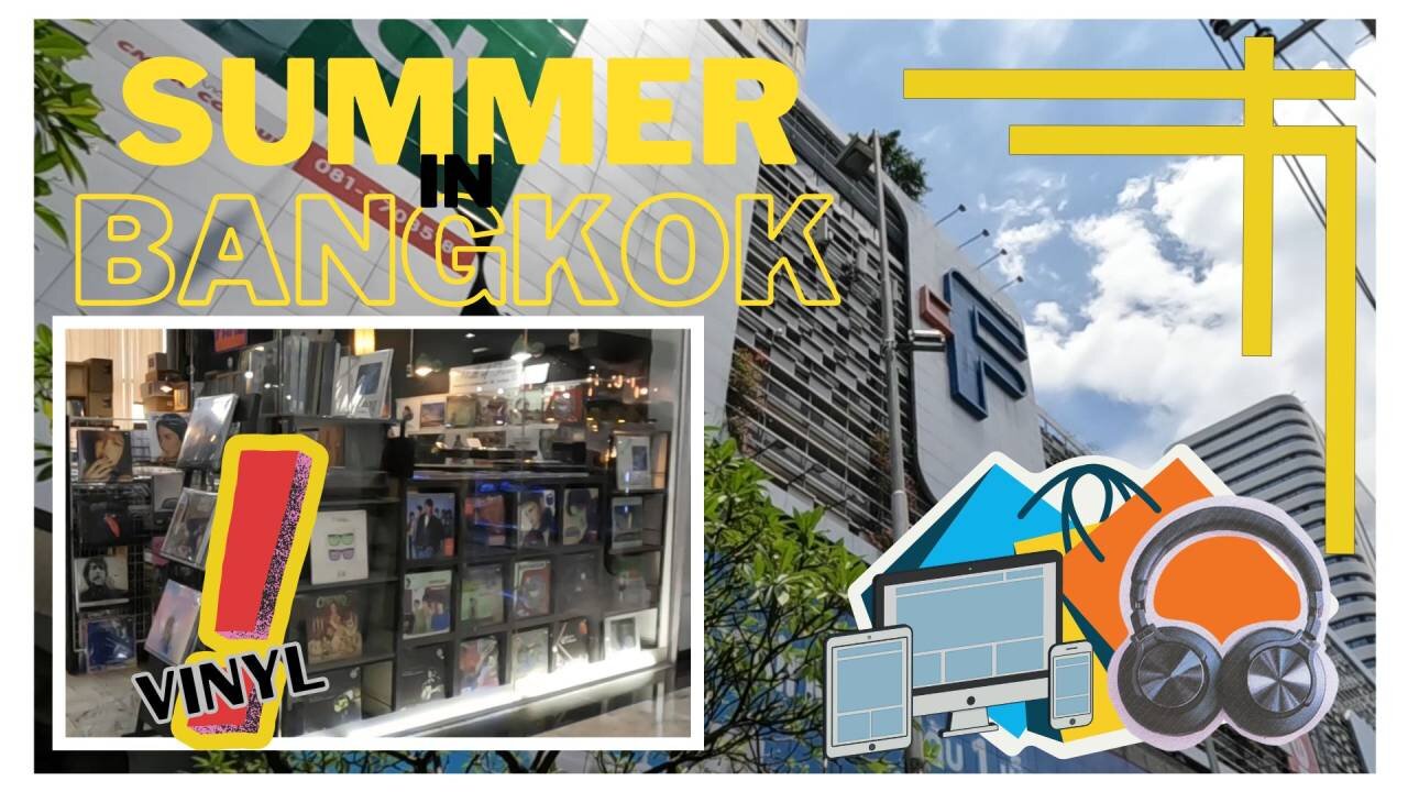 Summer in Bangkok 2025