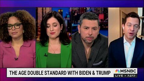 Alex Thompson: We’re Pursuing Questions About Biden’s Cancer for a Potential Paperback