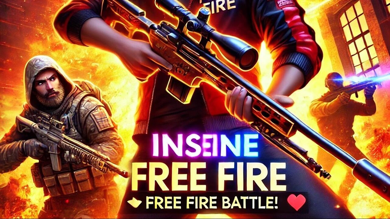free fire time guys