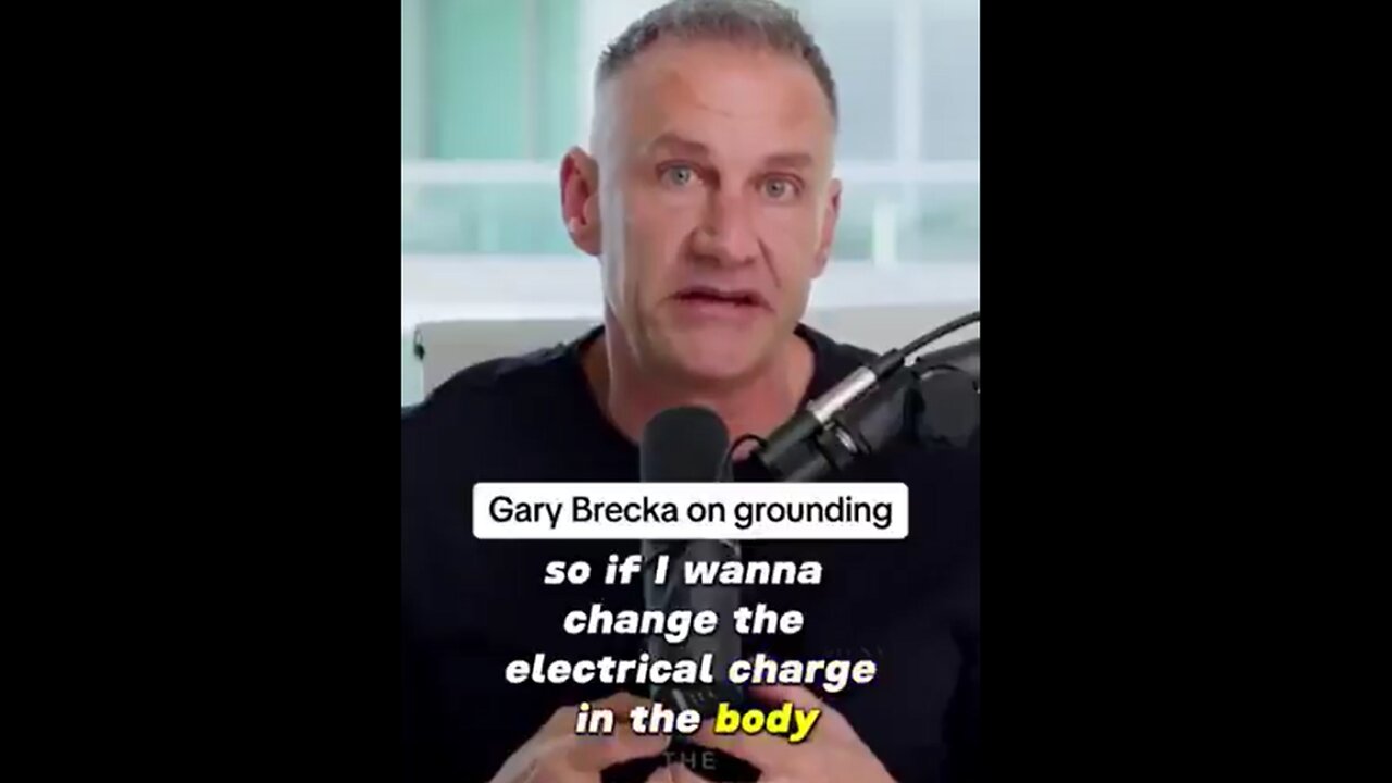 GROUNDING your barefeet 5 minutes a day will change your PH levels (Acid/Alkaline levels)