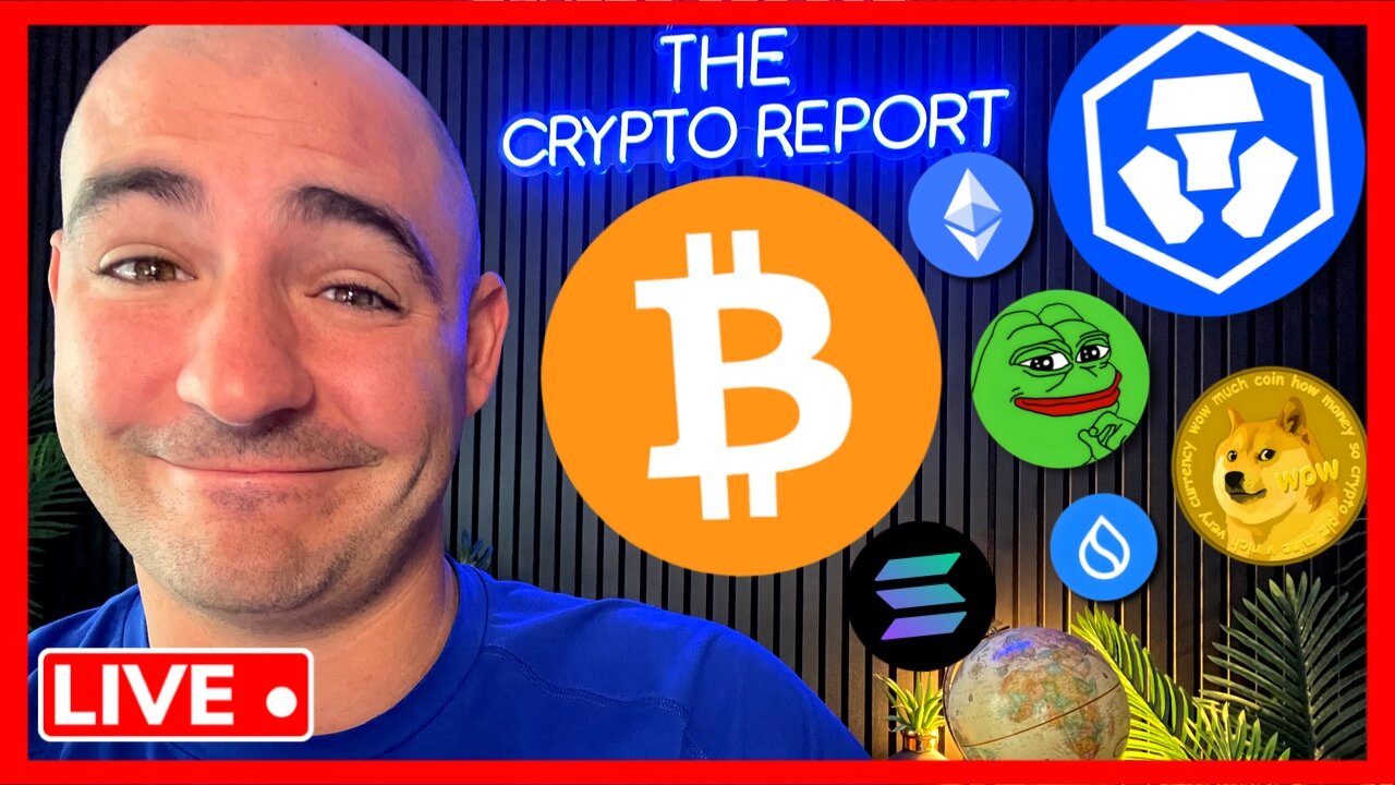 Bitcoin Whale Dumps $1 BILLION After 14 years....(Is This A Sign?)