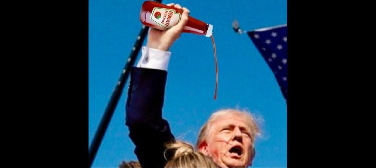 Trump Faking it and Lying