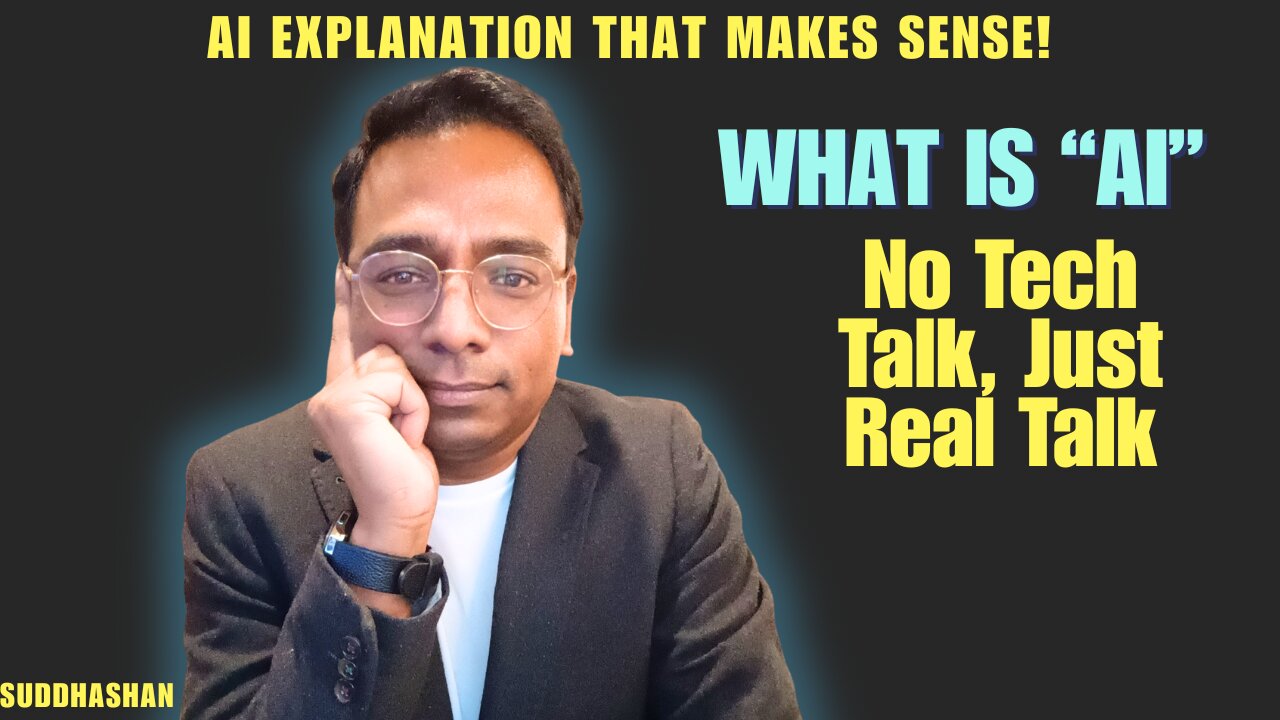 AI for Beginners: Understand Artificial Intelligence in 5 Minutes