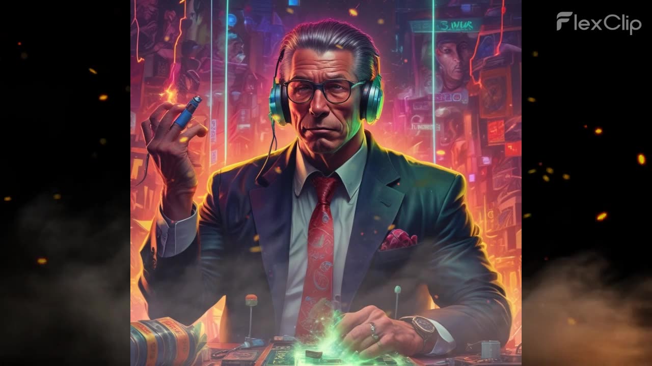 NiX - Vince McMahon Crying