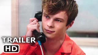 BRAVE THE DARK Trailer (2025) Jarred Harris, Nicholas Hamilton