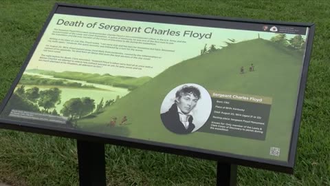 Restoration Needed for Sgt. Floyd Monument