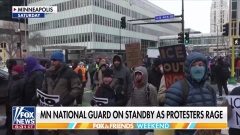 1,500 National Guard on standby in Minneapolis