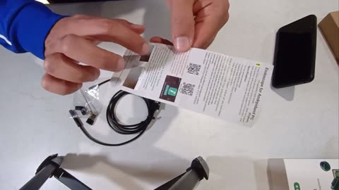 USB A and C Endoscope Camera with Hook, Magnet, Side Mirror and Inskam App (Links below)
