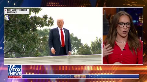 Kat Timpf: Is there ever a bad time for Trump?
