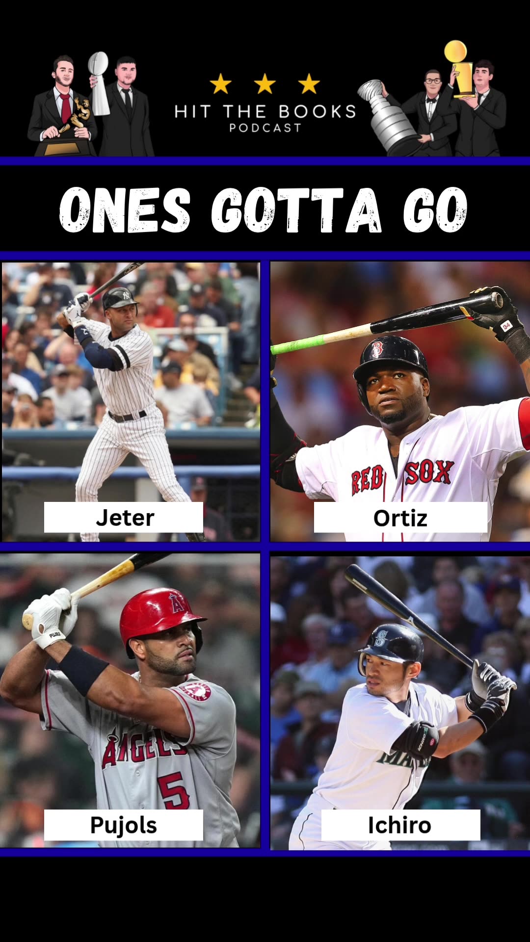 Another MLB Ones Gotta Go! What are your thoughts??