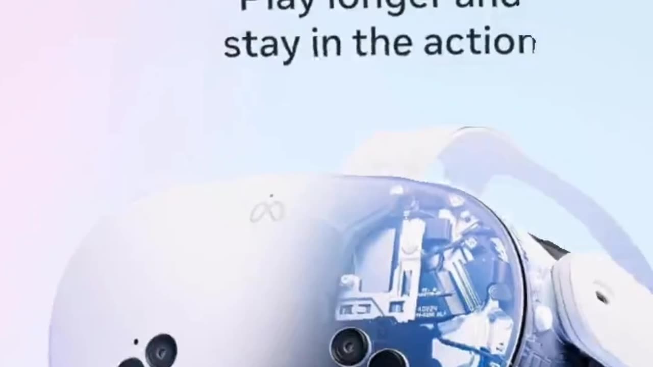 Meta Quest 3S 128GB | VR Headset — Thirty-Three Percent More Memory — 2X Graphical Processing Power