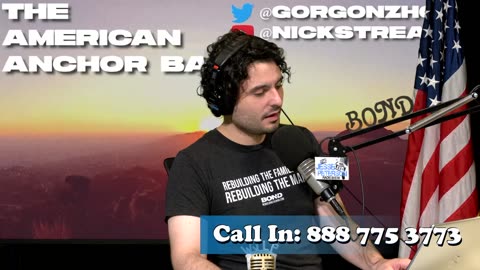 Anchor Baby Show | CALL-IN 888 775 3773
