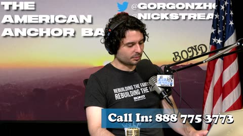 Anchor Baby Show | CALL-IN 888 775 3773