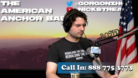Anchor Baby Show | CALL-IN 888 775 3773