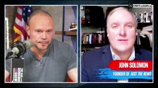 John Solomon believes Trump is about to Drop something BIG