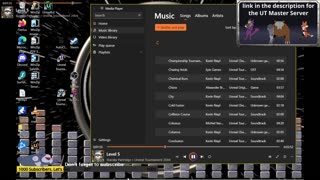 Unreal Tournament Radio - Full Series Soundtrack! (25/04/29)