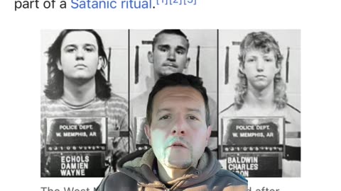 West Memphis three . This story is insane