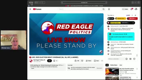 A Democrat sweep as clueless younger voters want destructive socialism? Earth changes, market crash.