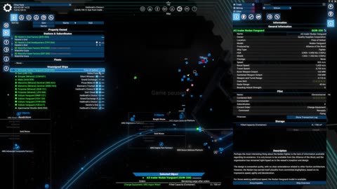 X4 Foundations 15 : nabbing the abandoned Odysseus Vanguard