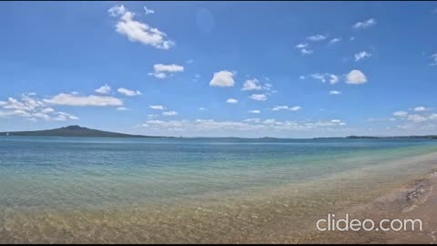 Cheltenham Beach Auckland New Zealand Tour