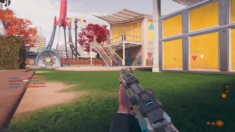 COD BLACK OPS 7 DOMINATION HC (VAULT TOWN) 14