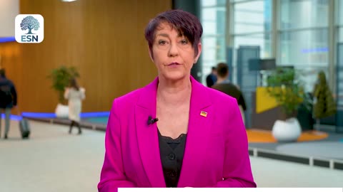 German MEP Exposes EU Plot: “War on X = Total Control—W Forces Passport Speech!”