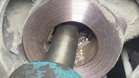 How a Powerful Ship Propeller Manufacturing|the Amazing Process Of Making Forge Ship Propeller|